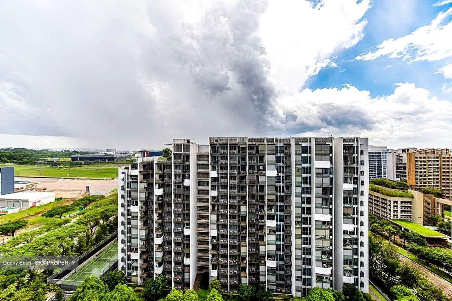 The Tapestry (D18), Condominium #554811821